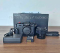 Fujifilm XT20 - Black (Excellent Condition)(Low SC)