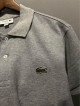Lacoste classic fit polo shirt