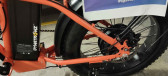 2022 Dynatronz T10 from ProGroup foldable electric bike