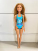 Bundle: Barbie Summer Beach Dolls (Nikki, Raquelle, and Teresa)