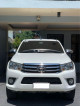 2016 Toyota hilux g