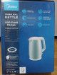 Midea Anti Scald Electric Kettle 1.7l