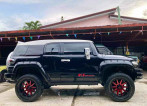 2017 Toyota fj cruiser