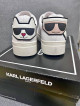 Karl Lagerfeld Slip-on Sneakers