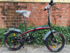 SIZE 20 FOLDING BIKES ONHAND
