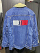 Tommy Hilfiger Lewis Hamilton Denim Jacket