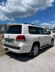 2010 Toyota landcruiser 200 vx.r
