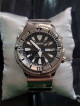 SRPE85K1 Seiko Black Monster Baby Tuna All Steel