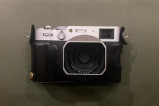 Fujifilm X100V