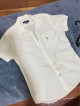 Zara Man Short Sleeve Polo