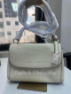 Marc Jacobs Mini The Boho Crossbody in Marshmallow