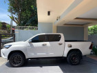 2016 Toyota hilux g