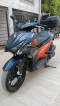 Yamaha aerox abs 155 2020 model rush sale