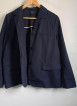 C0s cotton blazer jacket