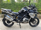 Bmw gs1200 tripleblack