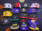 Mitchell&ness Cap lakers bulls raiders