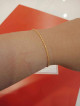 18k saudi gold bracelet