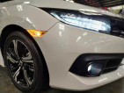 2018 Honda civic 1.5 rs turbo