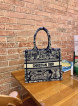 Dior Book Tote New Small