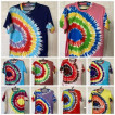 TIE DYE UNISEX TSHIRT