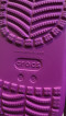 Auth crocs crush clog