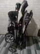 Twins stroller