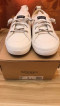 SPERRY WOMEN  LEATHER WHITE SHOES