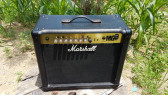 FT: Marshall MG30 Swap to your guitar multi effects