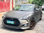 2014 Hyundai veloster (gdi) turbo