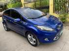 2013 FORD FIESTA 1.6L
