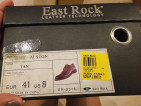 East Rock Leather Shoes