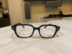 FS: Orig. RayBan Black Frame (gloss black)