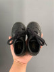 POLO RALPH LAUREN BLACK SHOES FOR TODDLER