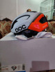 POC Omne Air Spin Helmet Zinc Orange AVIP Small