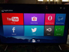 TCL smart tv 40"