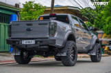 2022 Ford Ranger Raptor