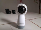 Samsung Gear 360 2017, 360 camera