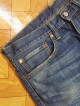 Original Levis 511 Slimfit Leather