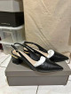 Charles And Keith Slingback