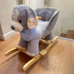 Dog Baby Rocker