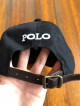 Ralph Lauren black cap