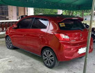 2016 Mitsubishi mirage