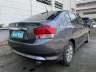 Honda CITY 2010  1.5  Matic Top of the Line - Gray