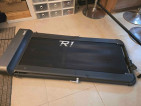 Trax R1 Folding Treadmill