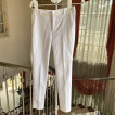 White trouser pants
