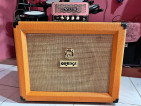 VOX lil night train with ORANGE PPC112 cab