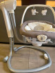 Joie Serina 2in1 Portable Rocker and Swing