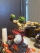 Broly (Dragon Ball Z) Statue