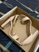 Nude / Beige High Heels Size 10 ( Fioni - Payless )