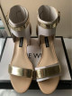 Nine West Nude Heels